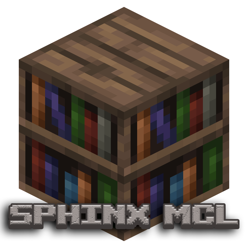 Logo of Sphinx MCL Theme