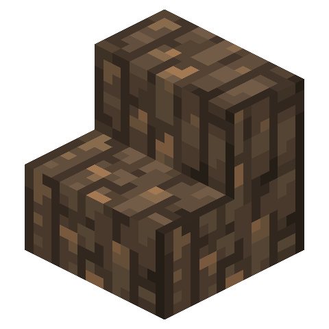 Oak Bark Stairs (icon)