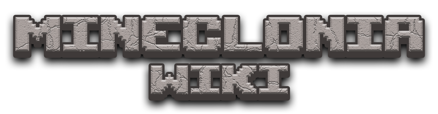 Логотип Mineclonia
